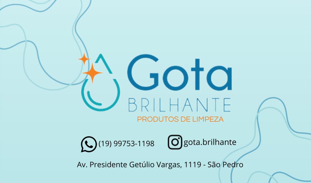 GOTA BRILHANTE